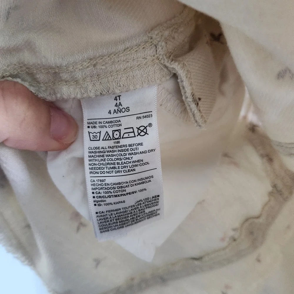 Old Navy excellent pre
